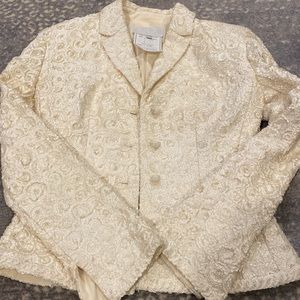 BADGLEY MISCHKA ROSE JACKET VINTAGE